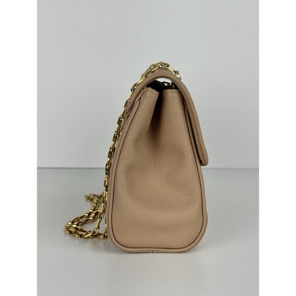 Louis Vuitton Monogram Empreinte Saint Germain PM Bag Beige Leather D-3 - Picture 5 of 16